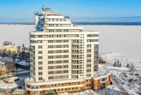 Петрозаводск: Отель Cosmos Petrozavodsk Hotel