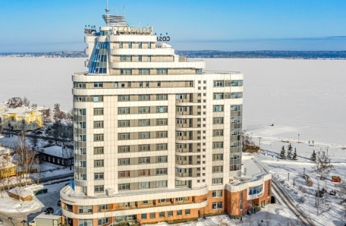 Петрозаводск: Отель Cosmos Petrozavodsk Hotel