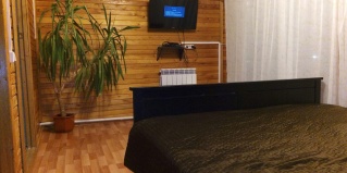Ленск: Гостевой дом Уют
