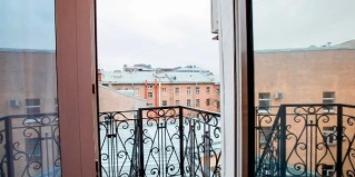 Санкт-Петербург: Отель Отель на Римского-Корсакова