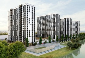 Апартаменты Затон в Иркутске