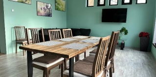 Вуорио: Гостевой дом На берегу Ладоги