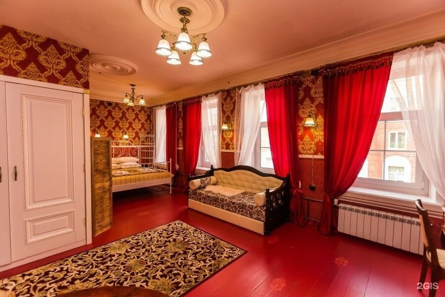 Отель Hotel Heivic House в Иркутске