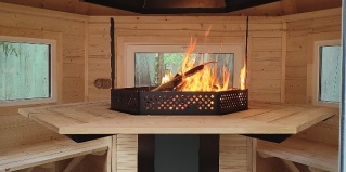 Рощино: Апартаменты Lux 130 метров