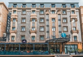 Курортный отель Alba Hotel & Spa в Баку