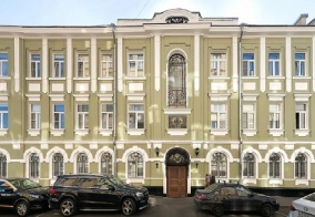 Апартаменты Мама Ро в Москве