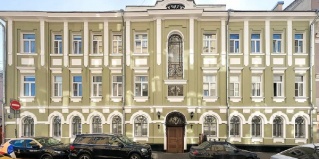 Москва: Апартаменты Мама Ро