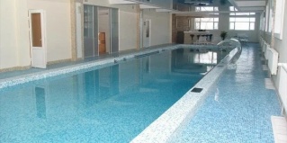 Уяндыково: Отель Алая Роза