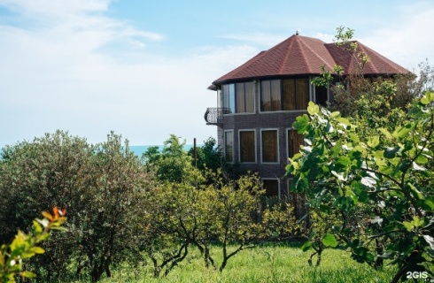 с. Псырцха: Вилла/Бунгало Villa Familia