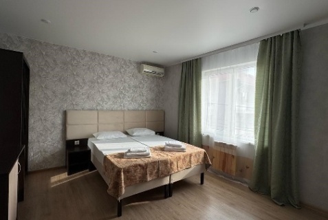 Адлер: Гостевой дом Клевер