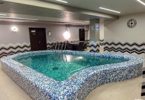 Отель Библиотека в Вологде