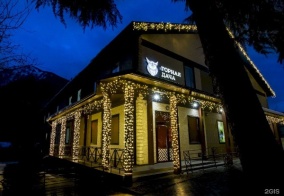 Отель Горная Дача в Красной Поляне