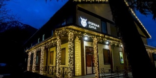 Красная Поляна: Отель Горная Дача