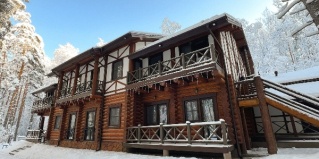 Петровское: Турбаза Дача