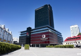 Отель Double Tree by Hilton в Минске
