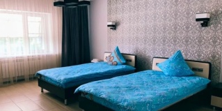 Кукуевка: Мини-отель Южные ворота