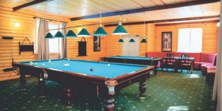 Черемшаны №2: Турбаза Хвалынский Парк-Отель&SPA