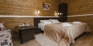 Архыз: Коттедж Solaris