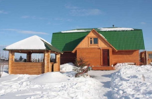 пос. Большой Исток: Коттедж Десятка