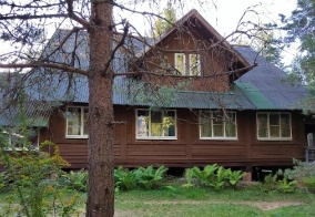 Турбаза Шишки на озере Селигер