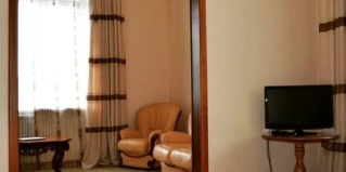 Горные Ключи: Отель Роза ветров