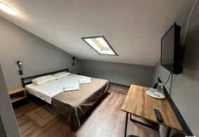 Отель Застава в Владимире