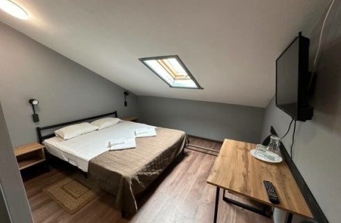 Владимир: Отель Застава