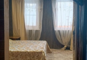 Коттедж Под елкой в Белокурихе