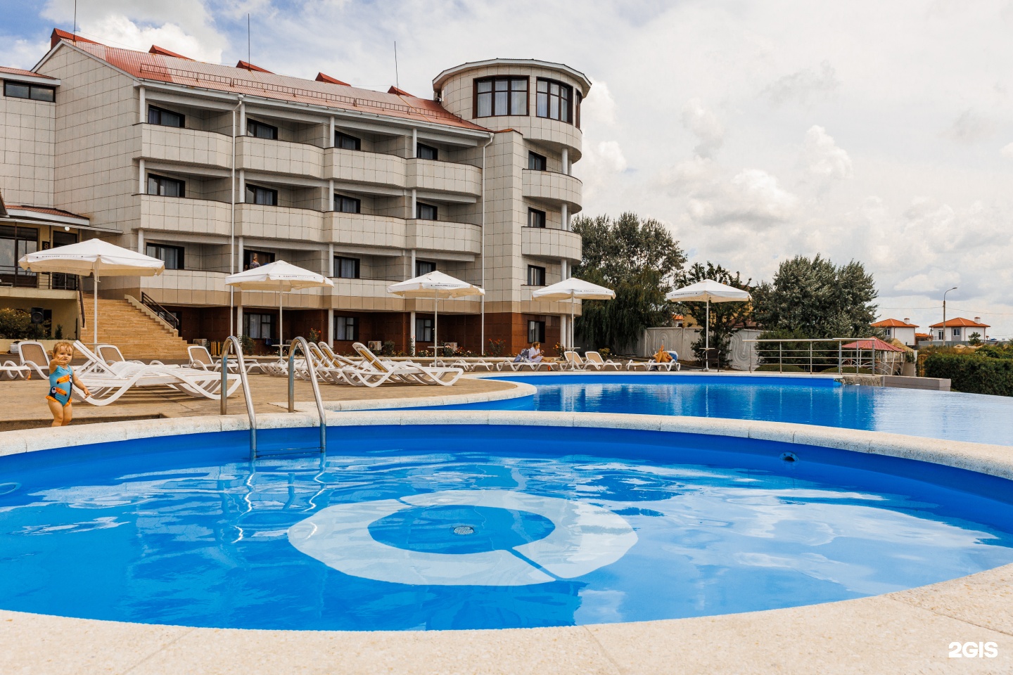 Анапа: Отель Beton Brut Ultra all Inclusive&SPA Anapa Miracleon 4*