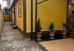 Коттедж Сириус Black Pearl в Сириусе