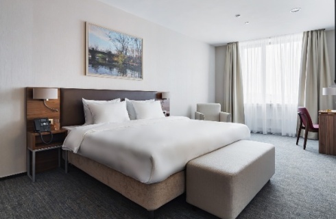 Екатеринбург: Отель Конгресс-отель Екатеринбург