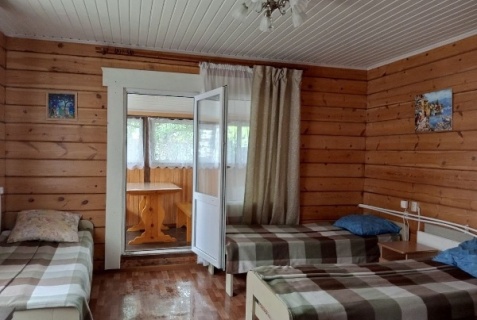 Новый Энхэлук: Гостевой дом Guesthouse Maria