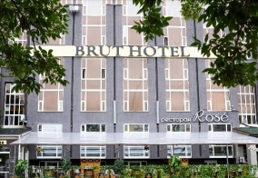 Отель Brut hotel в Самарской области
