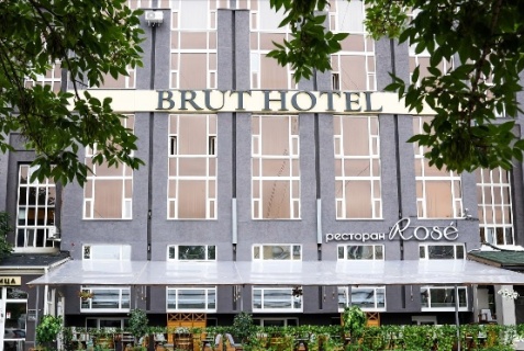 Самара: Отель Brut hotel
