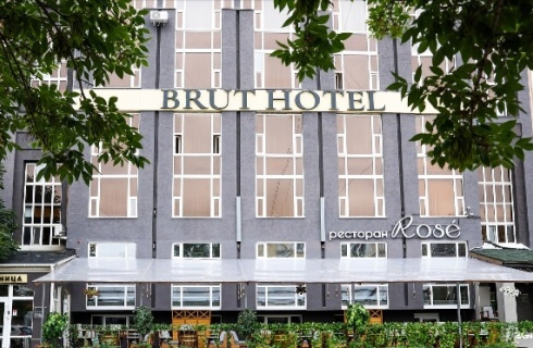 Самара: Отель Brut hotel