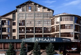Отель Arcadia by Provence в Краснодарском крае