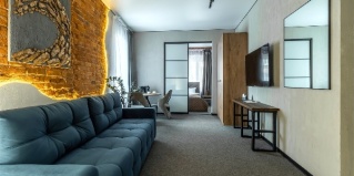 Нижний Новгород: Отель Iva home