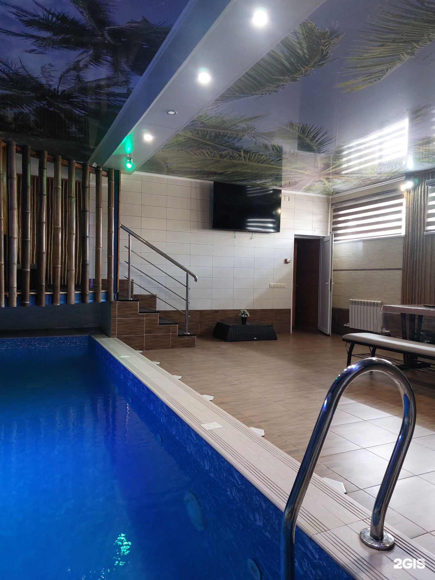 Aqua Sauna