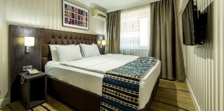 Шымкент: Отель Shymkent Grand Hotel