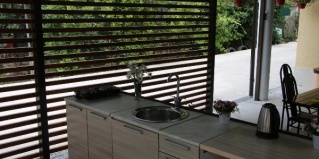 Гагра: Мини-отель Letto