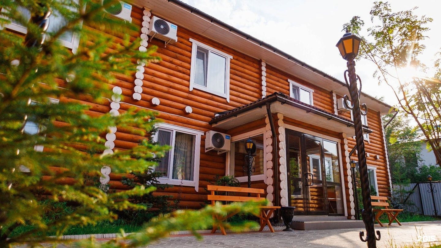 SKALA eсohotel & restaurant