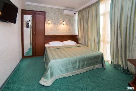 Гагра: Гостевой дом Индисан