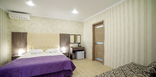 Геленджик: Гостевой дом Hare house