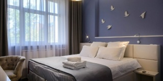 Новосибирск: Апартаменты Apartello