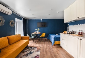 Апартаменты Smart Lofts Moscow в Москве