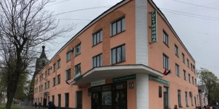 Луга: Отель Луга