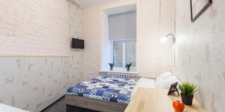 Санкт-Петербург: Отель Apart rooms on Blokhina