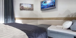 Сургут: Отель Новотех