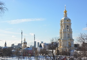 Отель Воронцовский в Москве