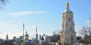 Москва: Отель Воронцовский